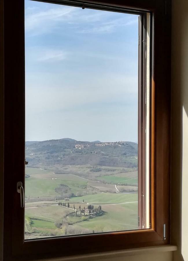 A Tuscan View Montepulciano Luaran gambar